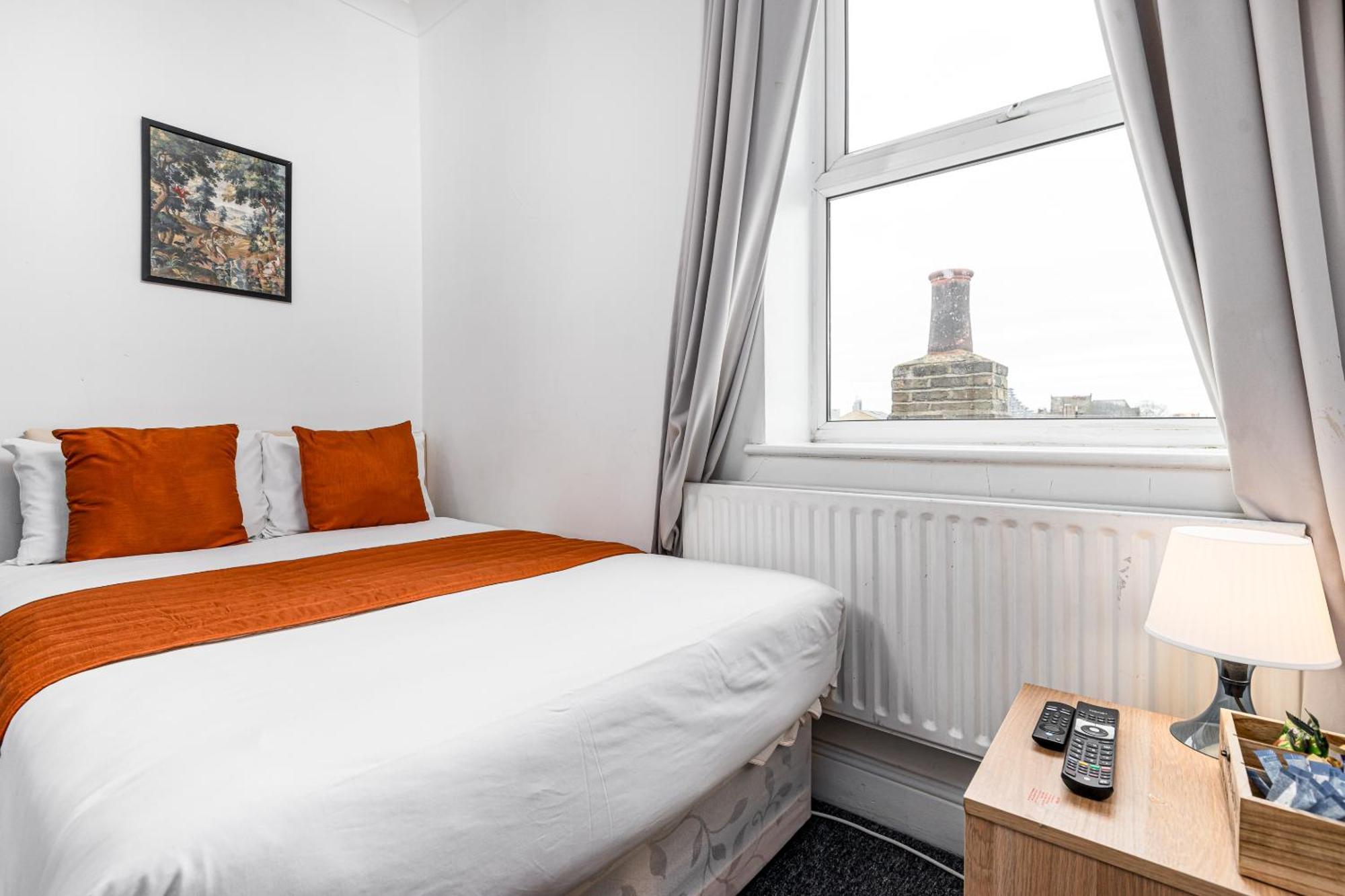 Ryam Suites London Værelse billede
