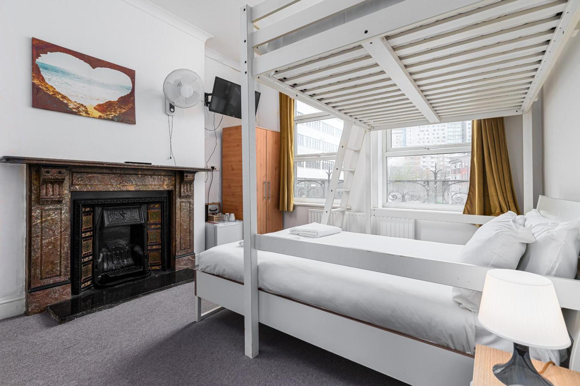 Ryam Suites London Værelse billede