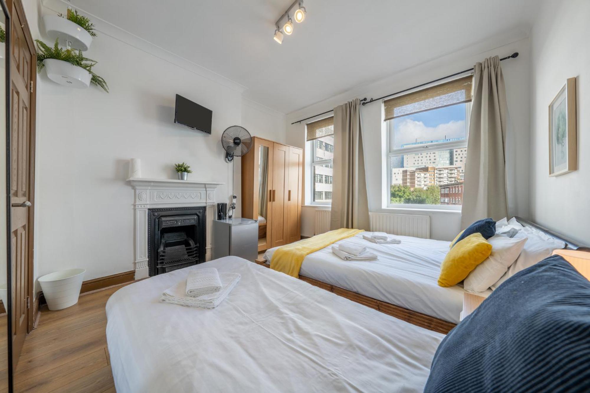 Ryam Suites London Eksteriør billede