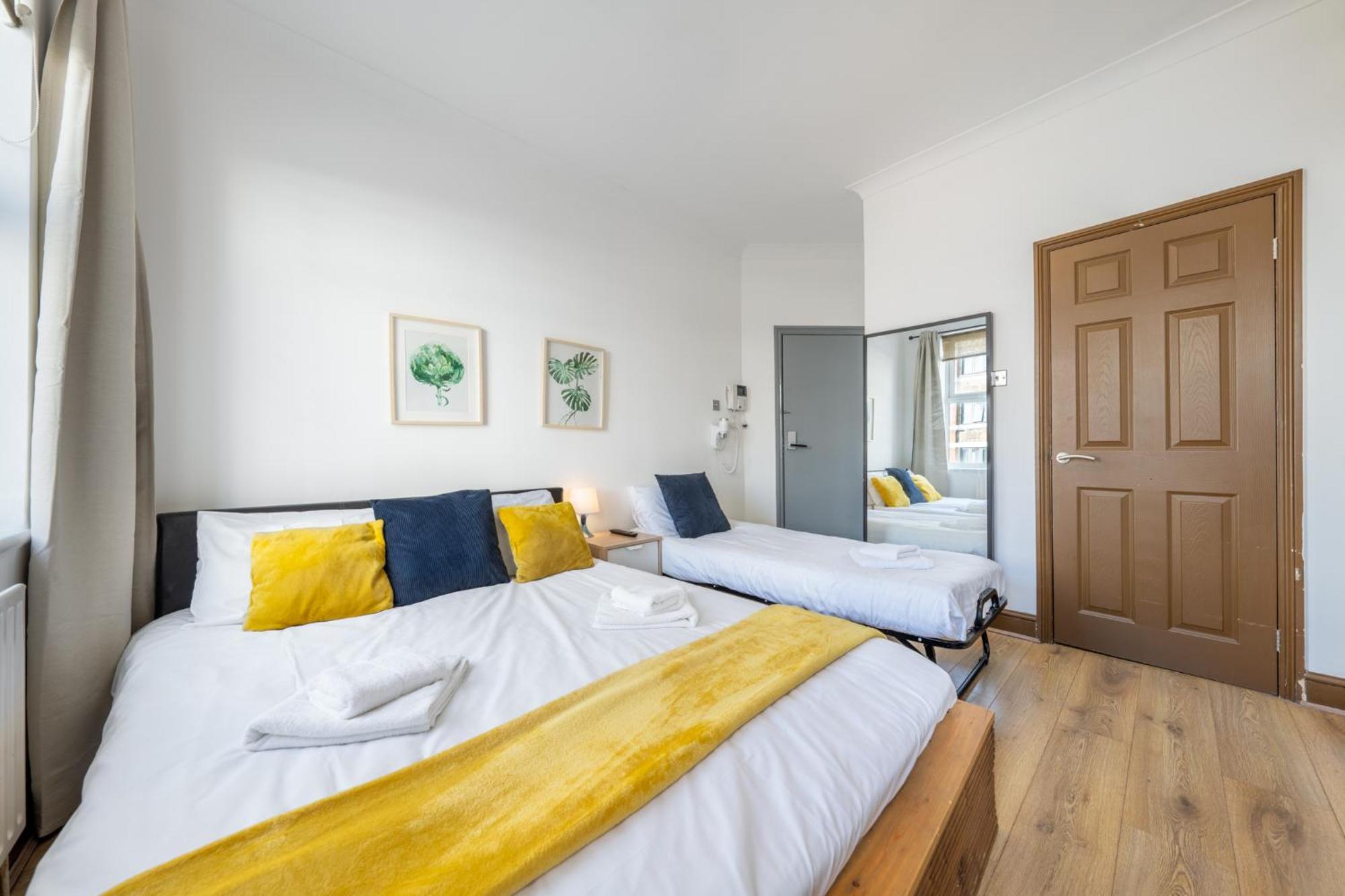 Ryam Suites London Eksteriør billede
