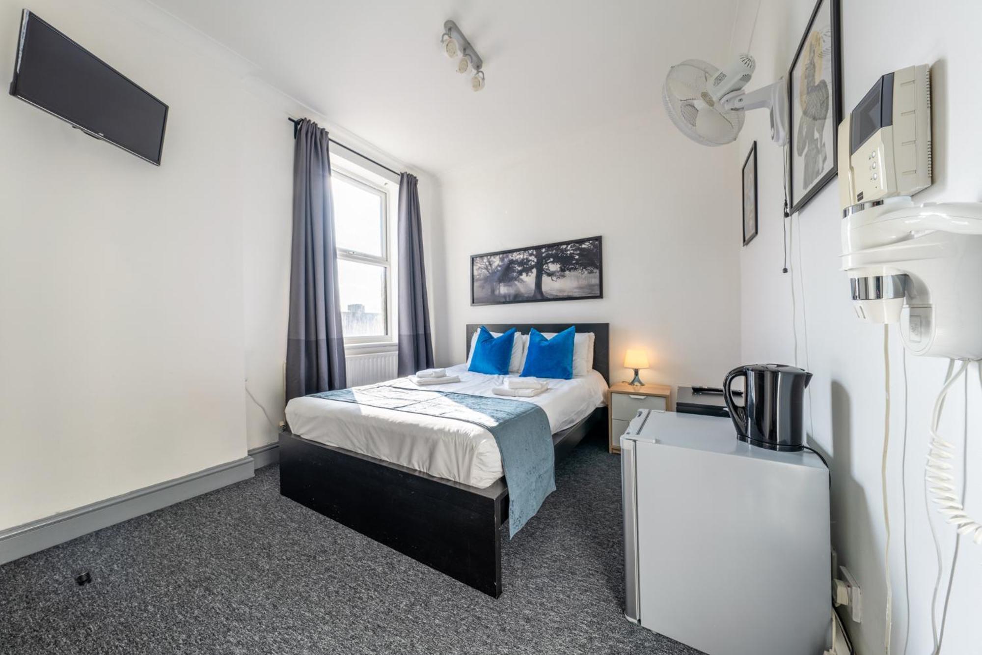 Ryam Suites London Eksteriør billede