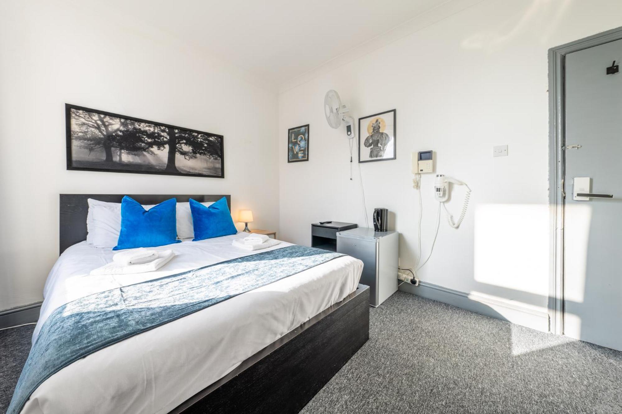 Ryam Suites London Eksteriør billede