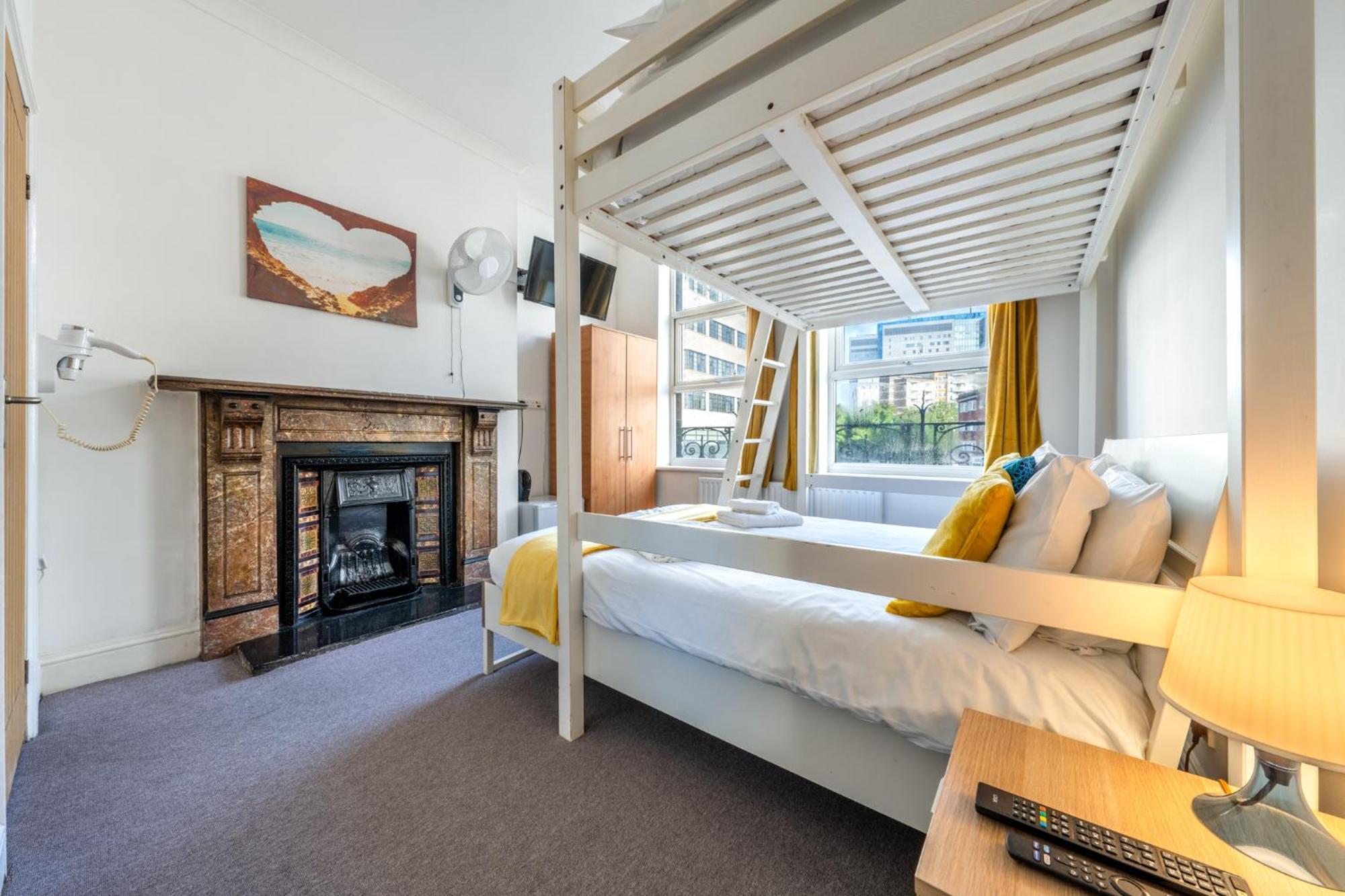 Ryam Suites London Eksteriør billede