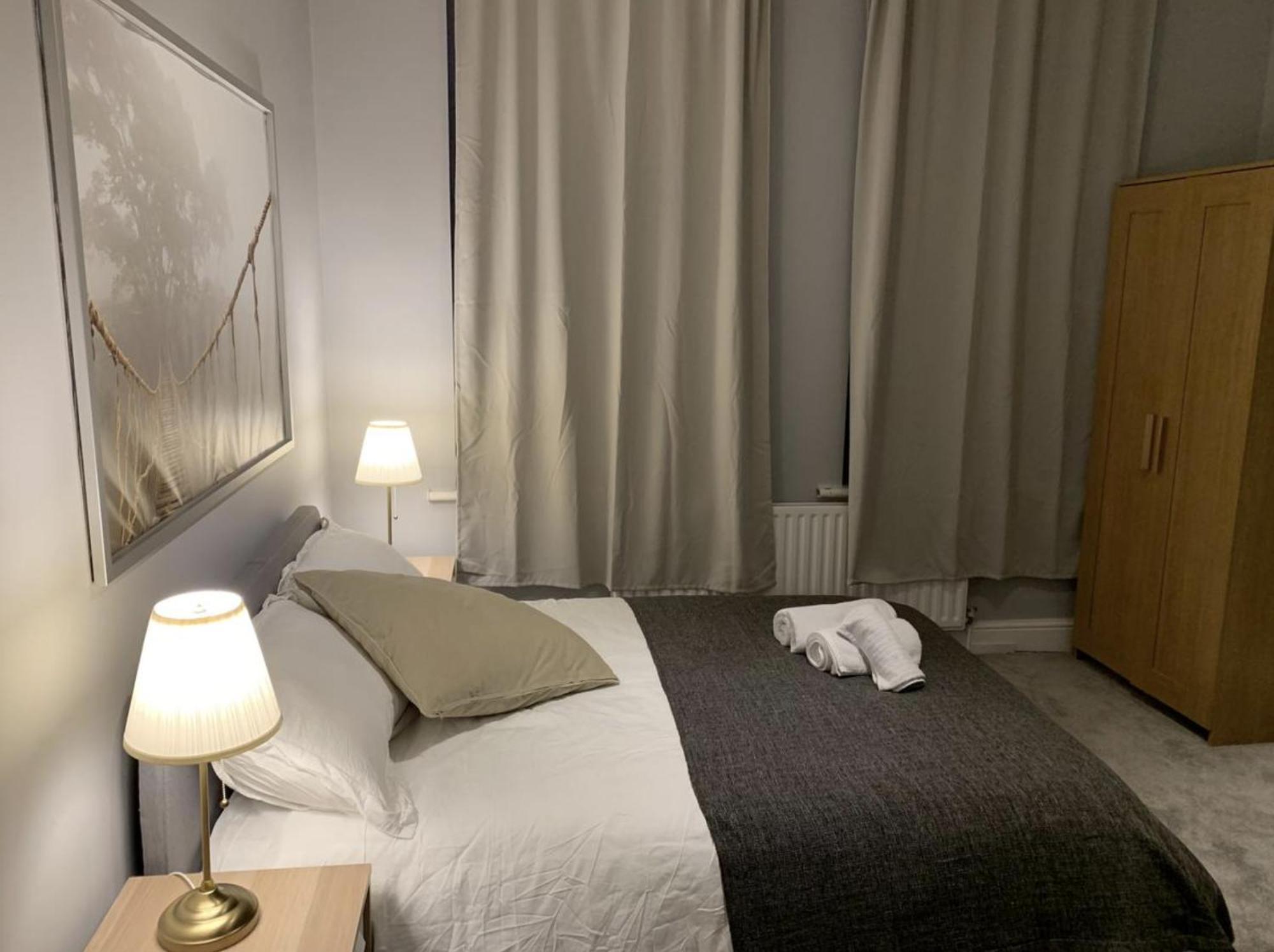 Ryam Suites London Eksteriør billede