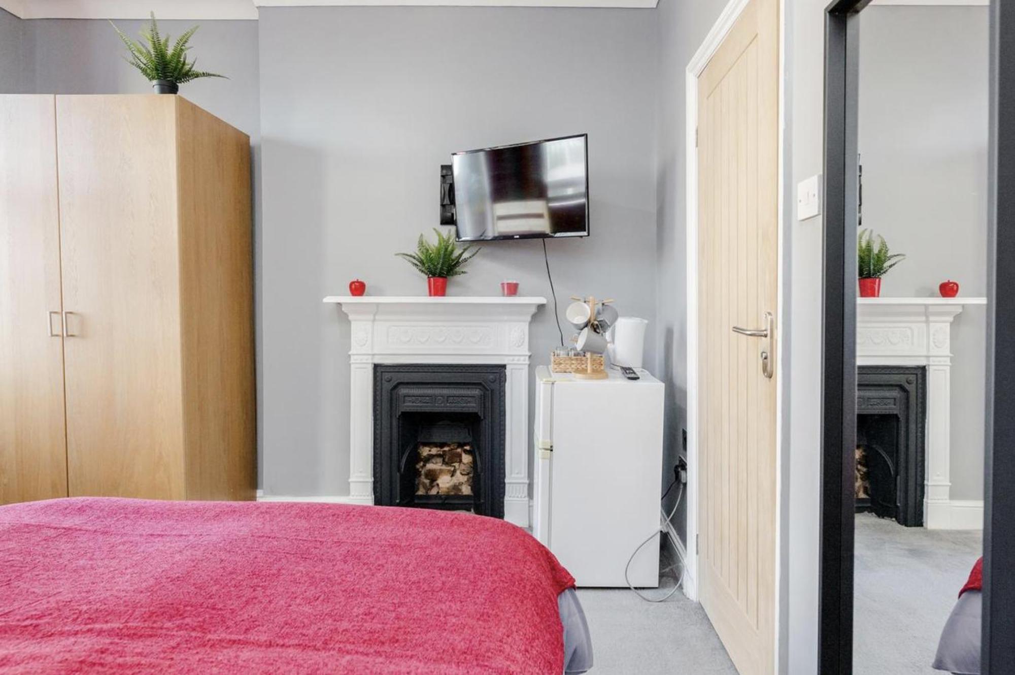 Ryam Suites London Eksteriør billede