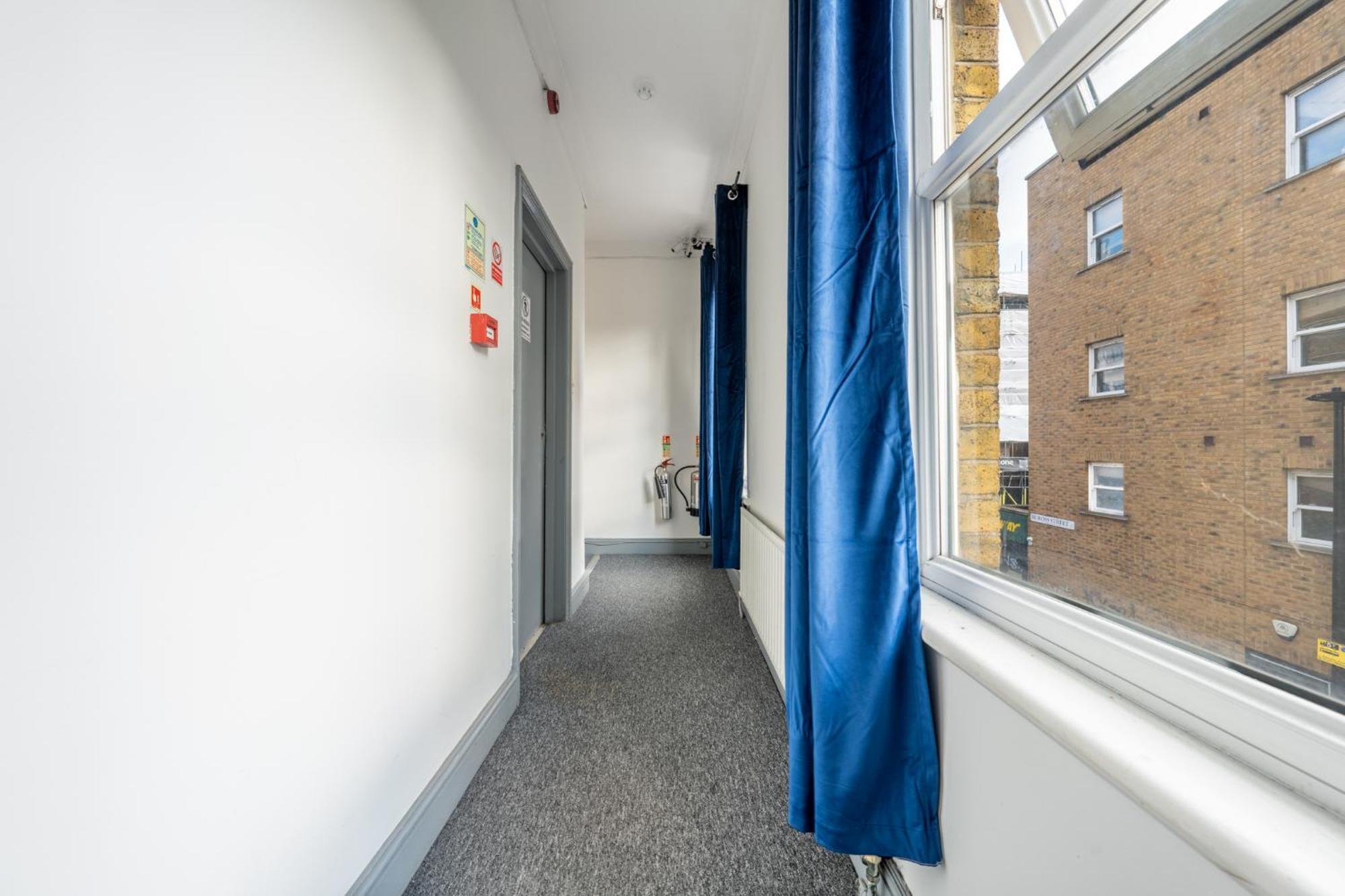 Ryam Suites London Eksteriør billede