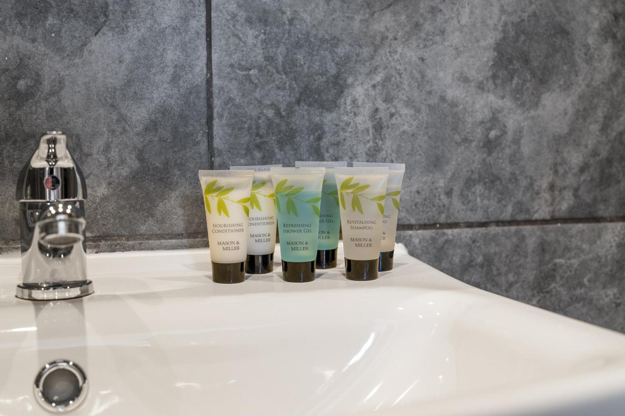 Ryam Suites London Eksteriør billede