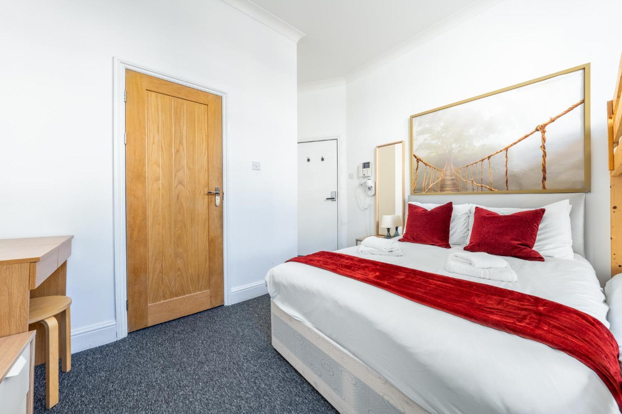 Ryam Suites London Eksteriør billede