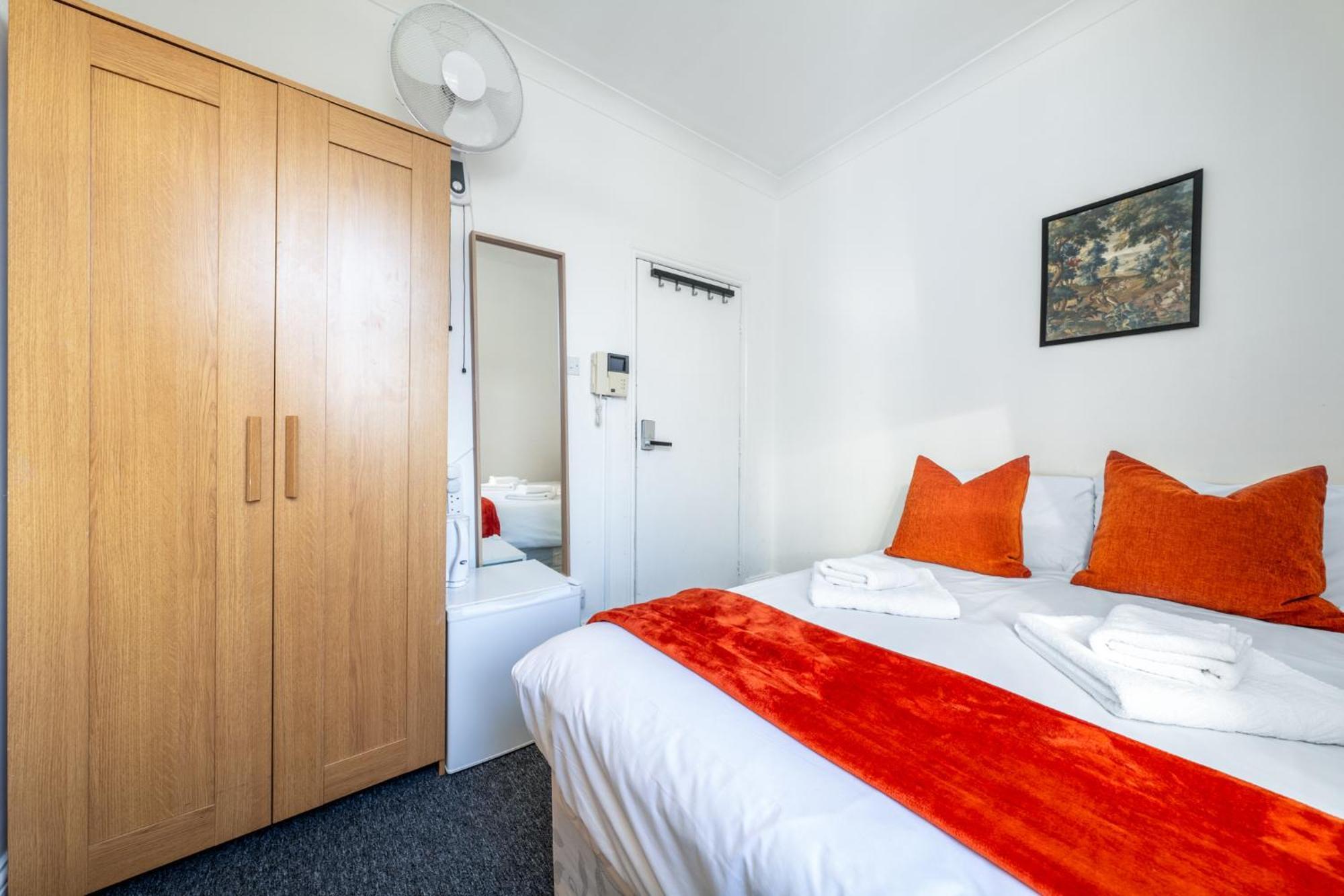 Ryam Suites London Eksteriør billede