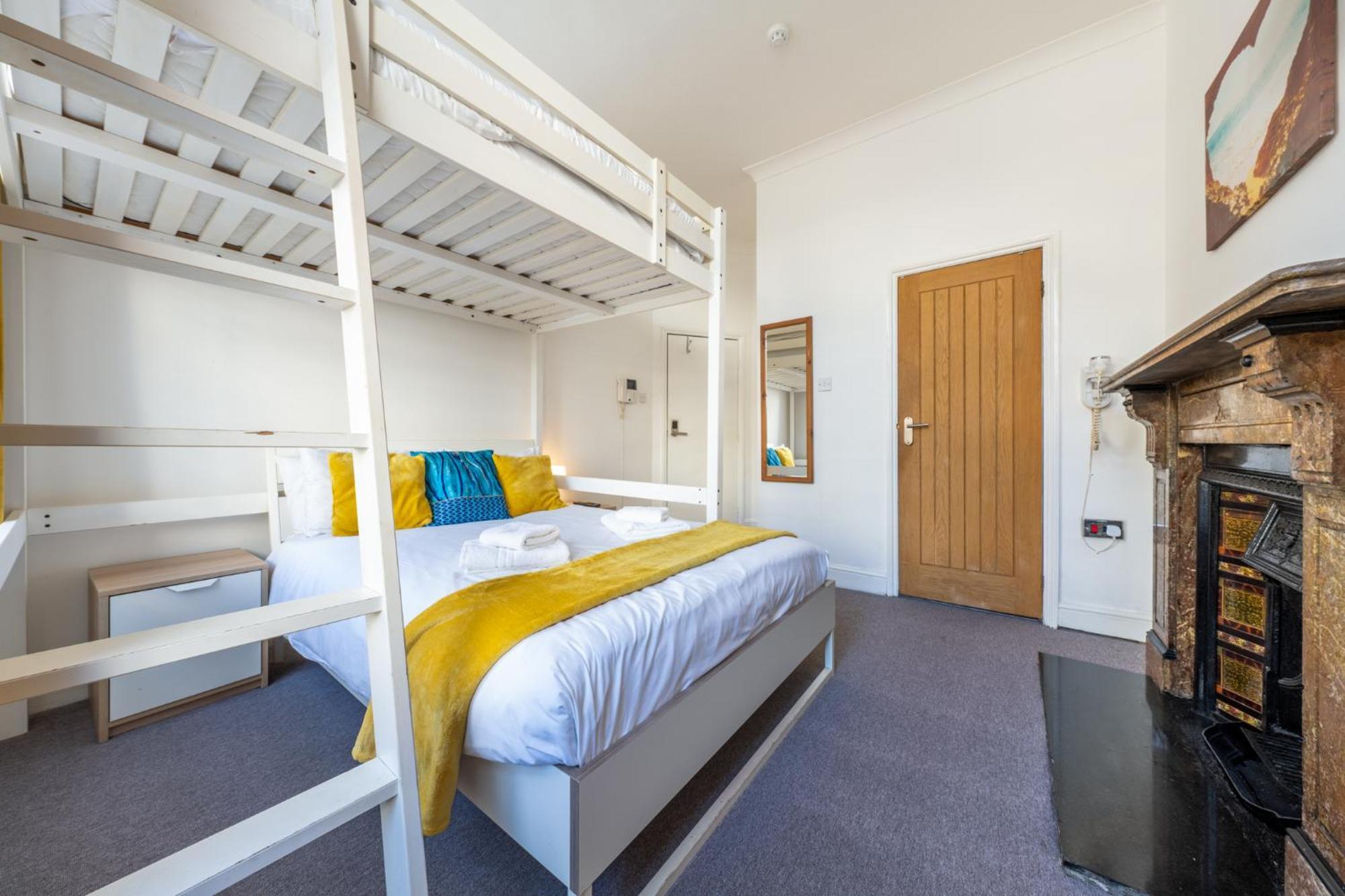 Ryam Suites London Eksteriør billede