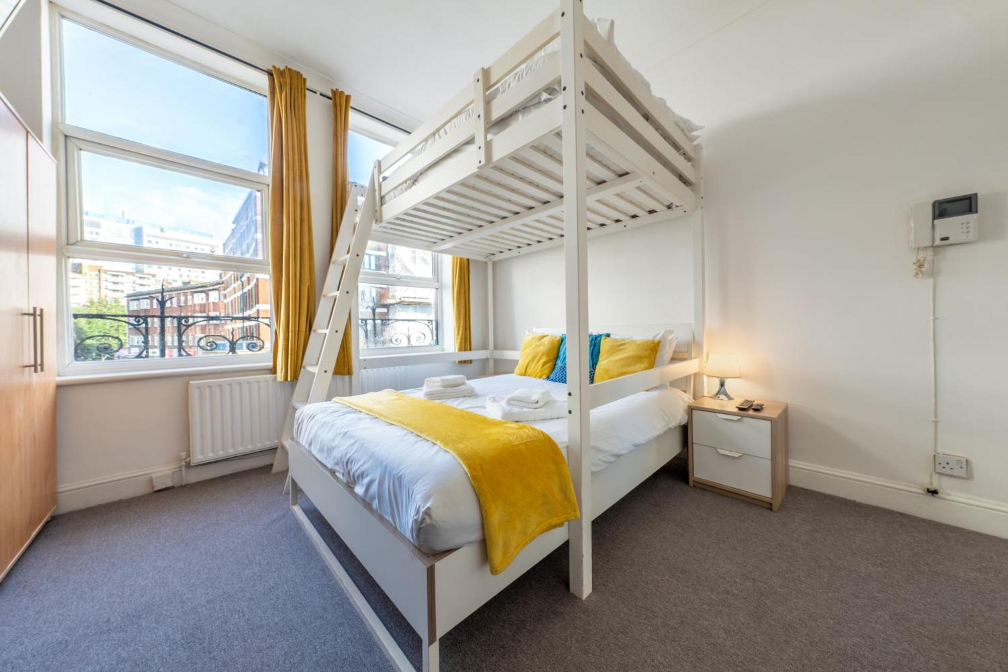 Ryam Suites London Eksteriør billede