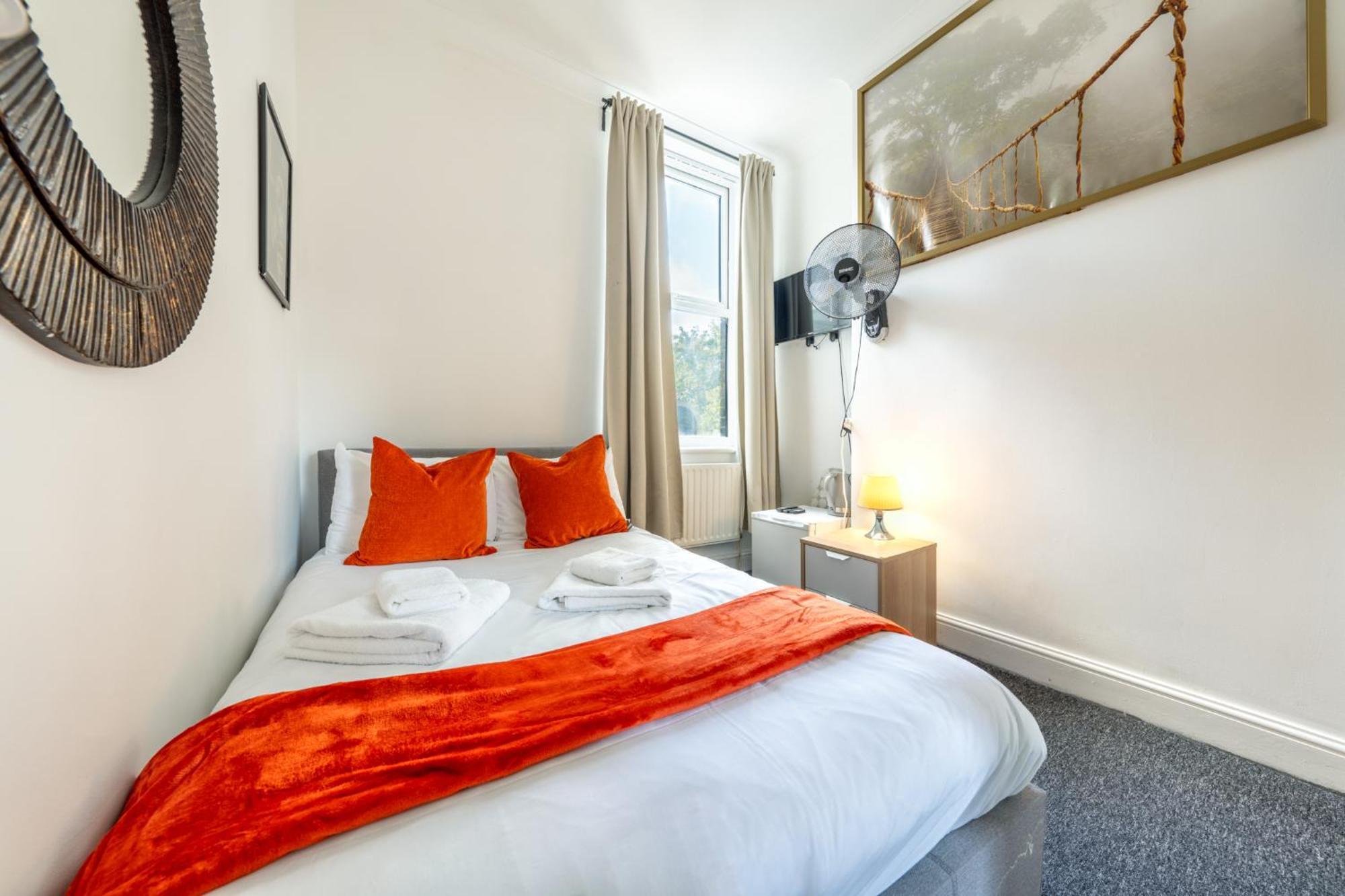 Ryam Suites London Eksteriør billede