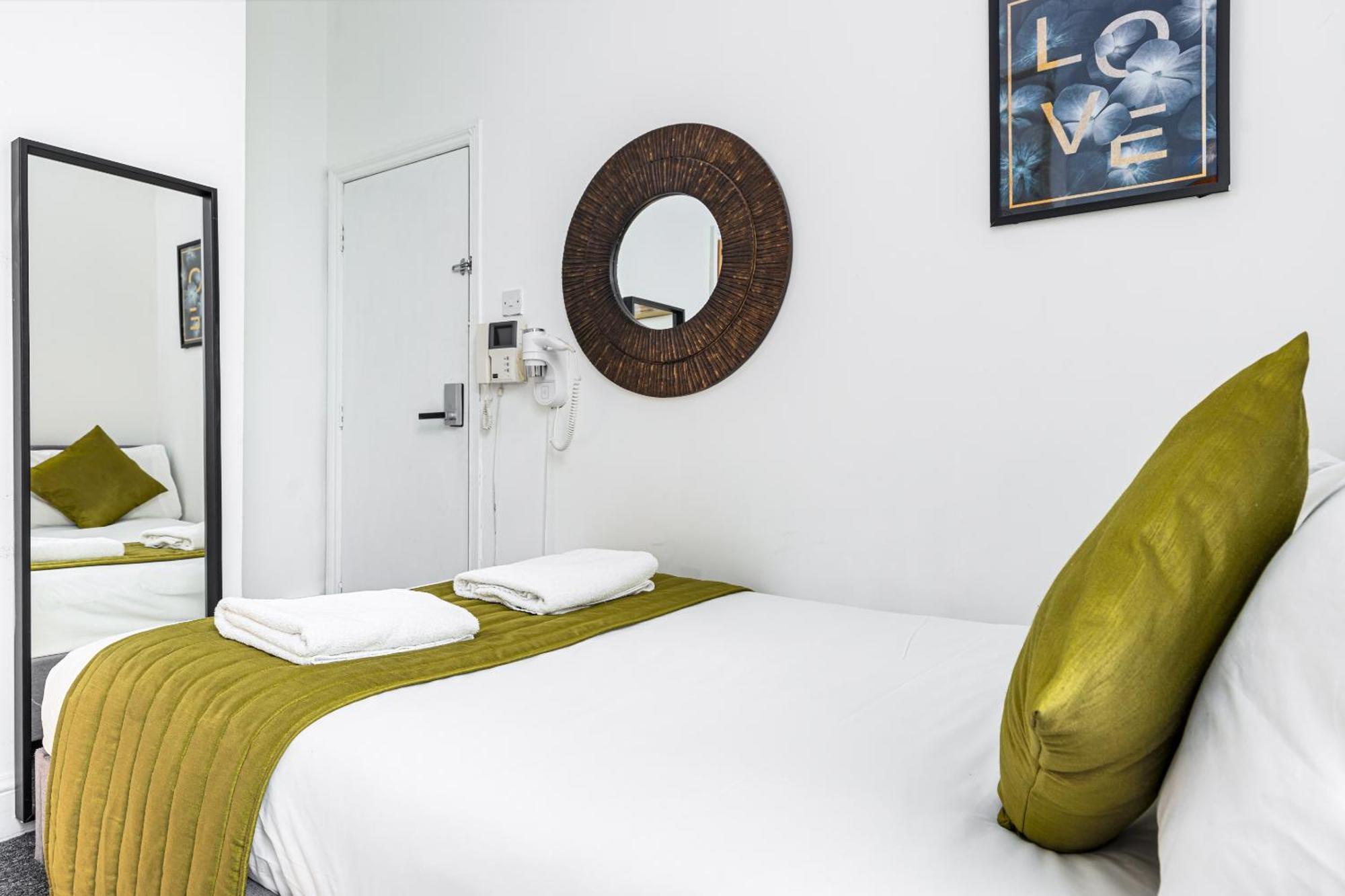 Ryam Suites London Eksteriør billede