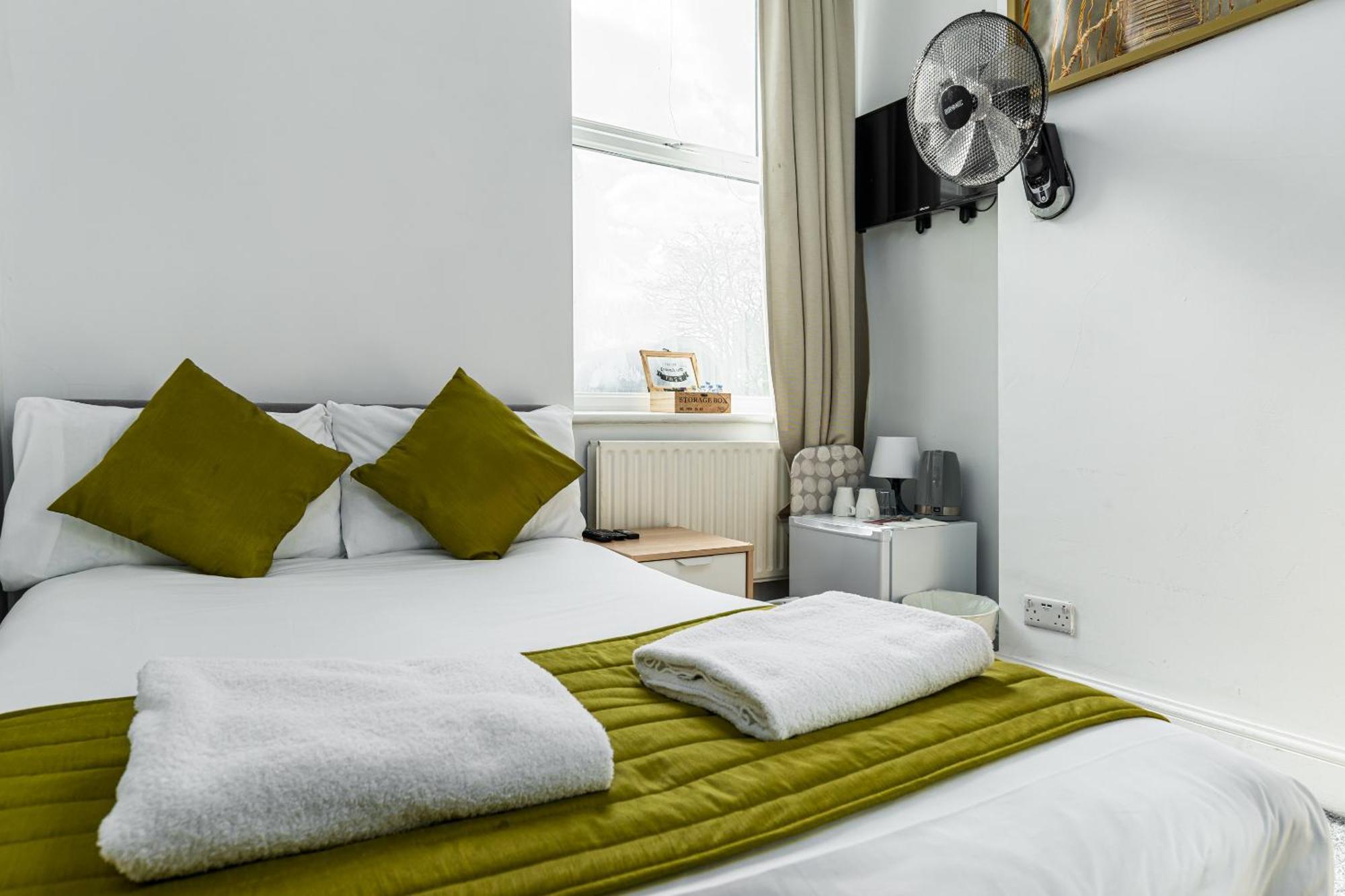 Ryam Suites London Eksteriør billede