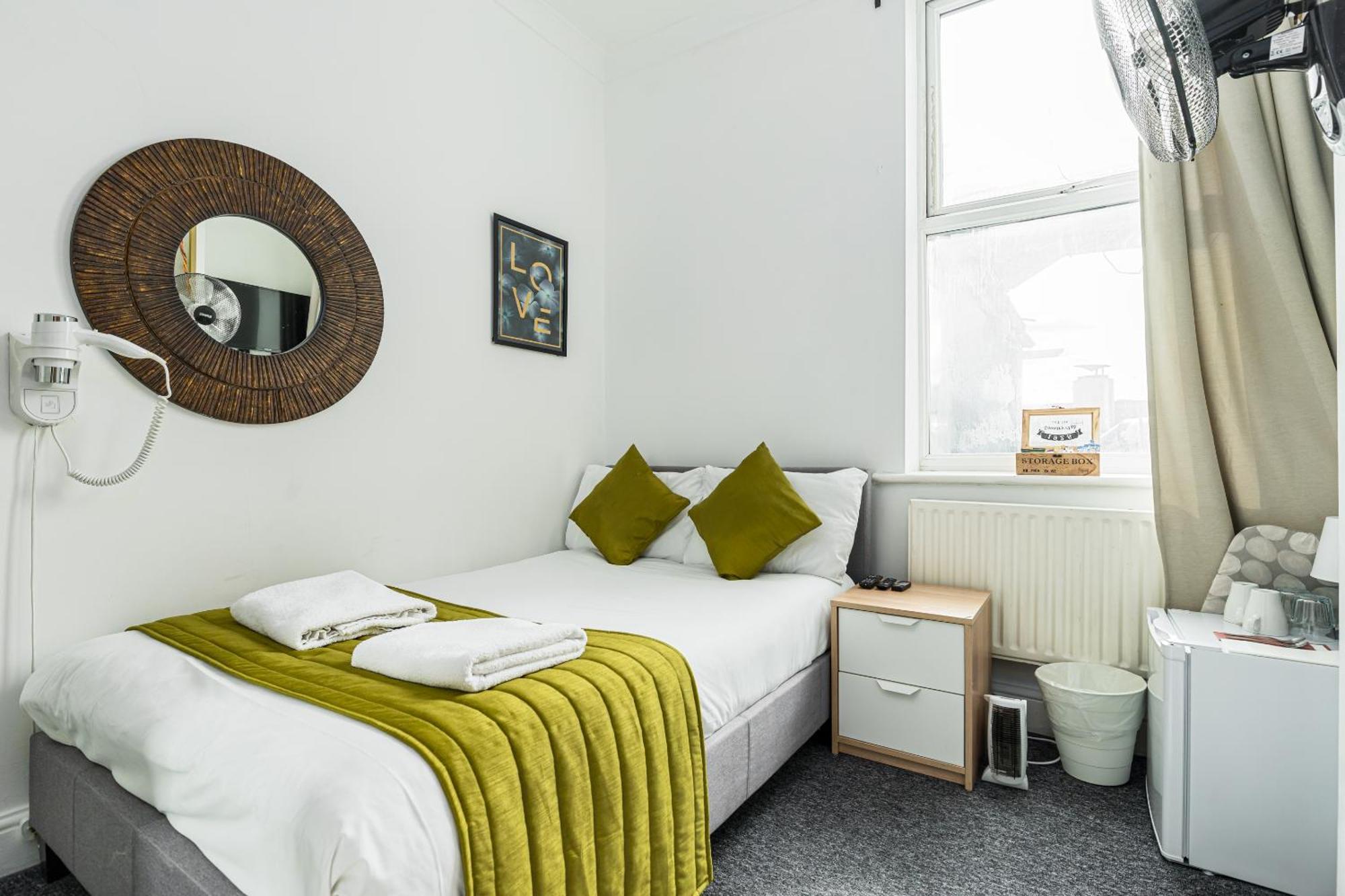 Ryam Suites London Eksteriør billede