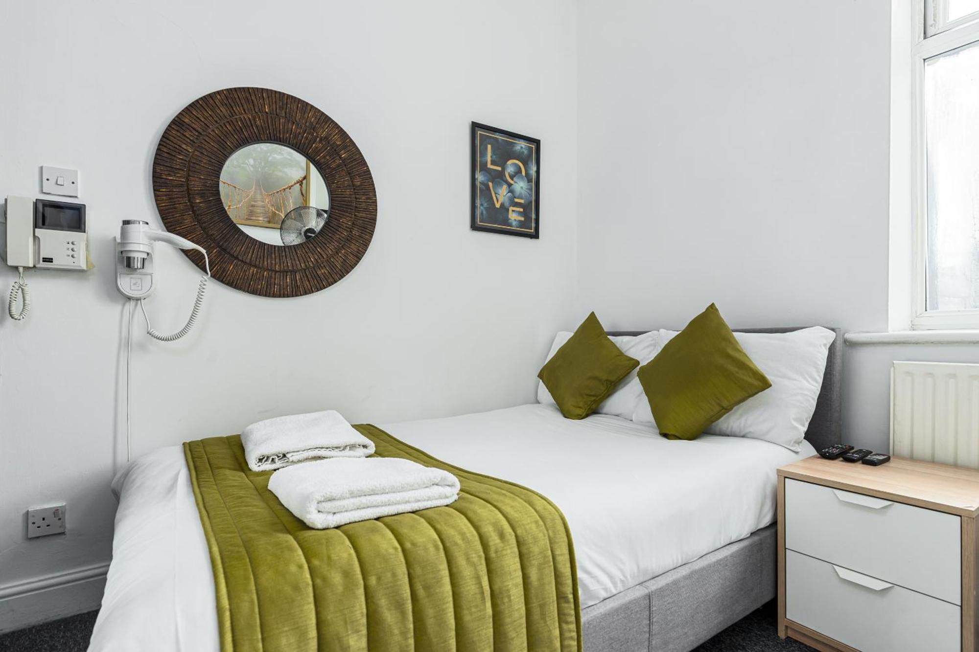 Ryam Suites London Eksteriør billede