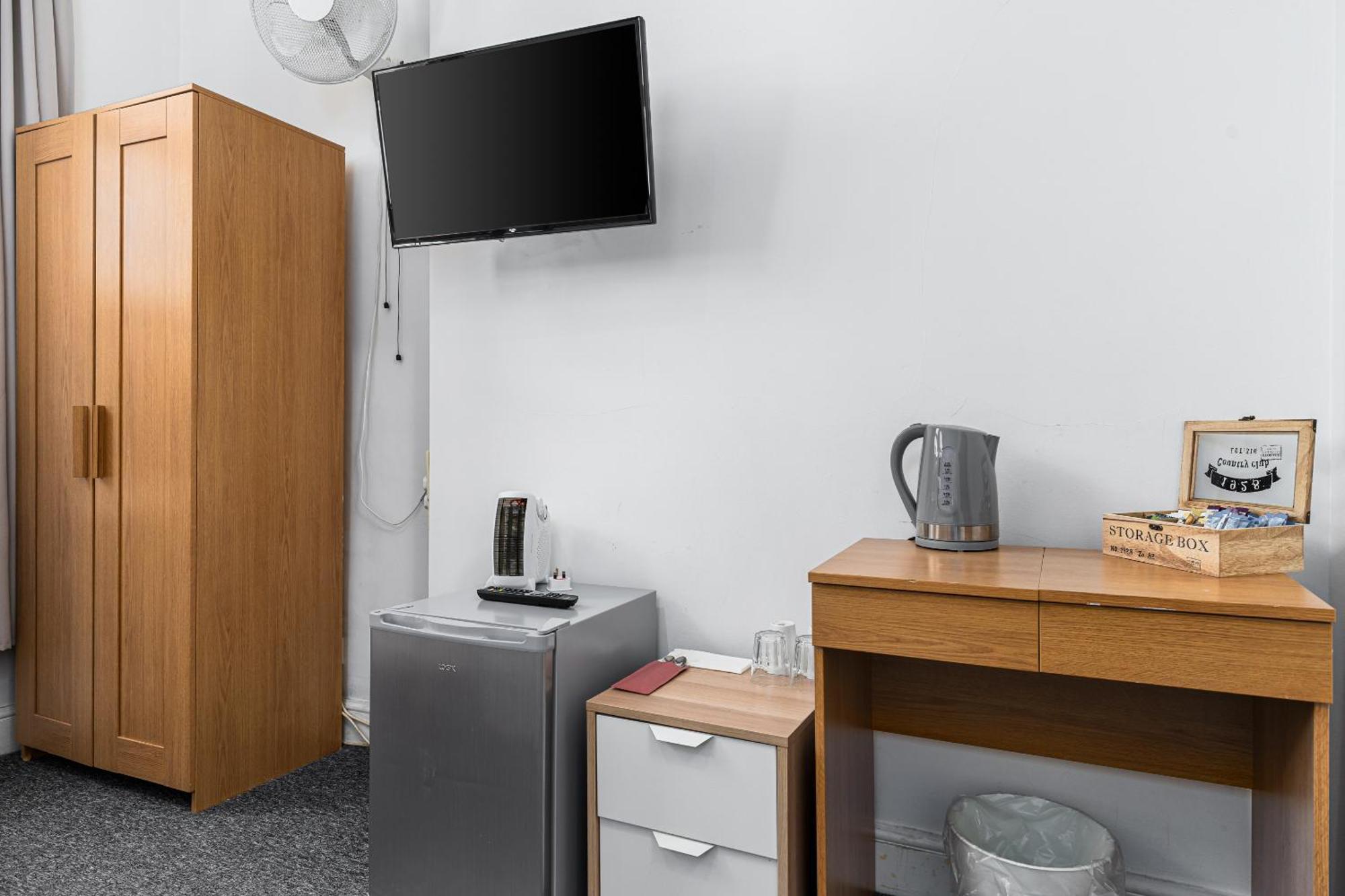 Ryam Suites London Eksteriør billede
