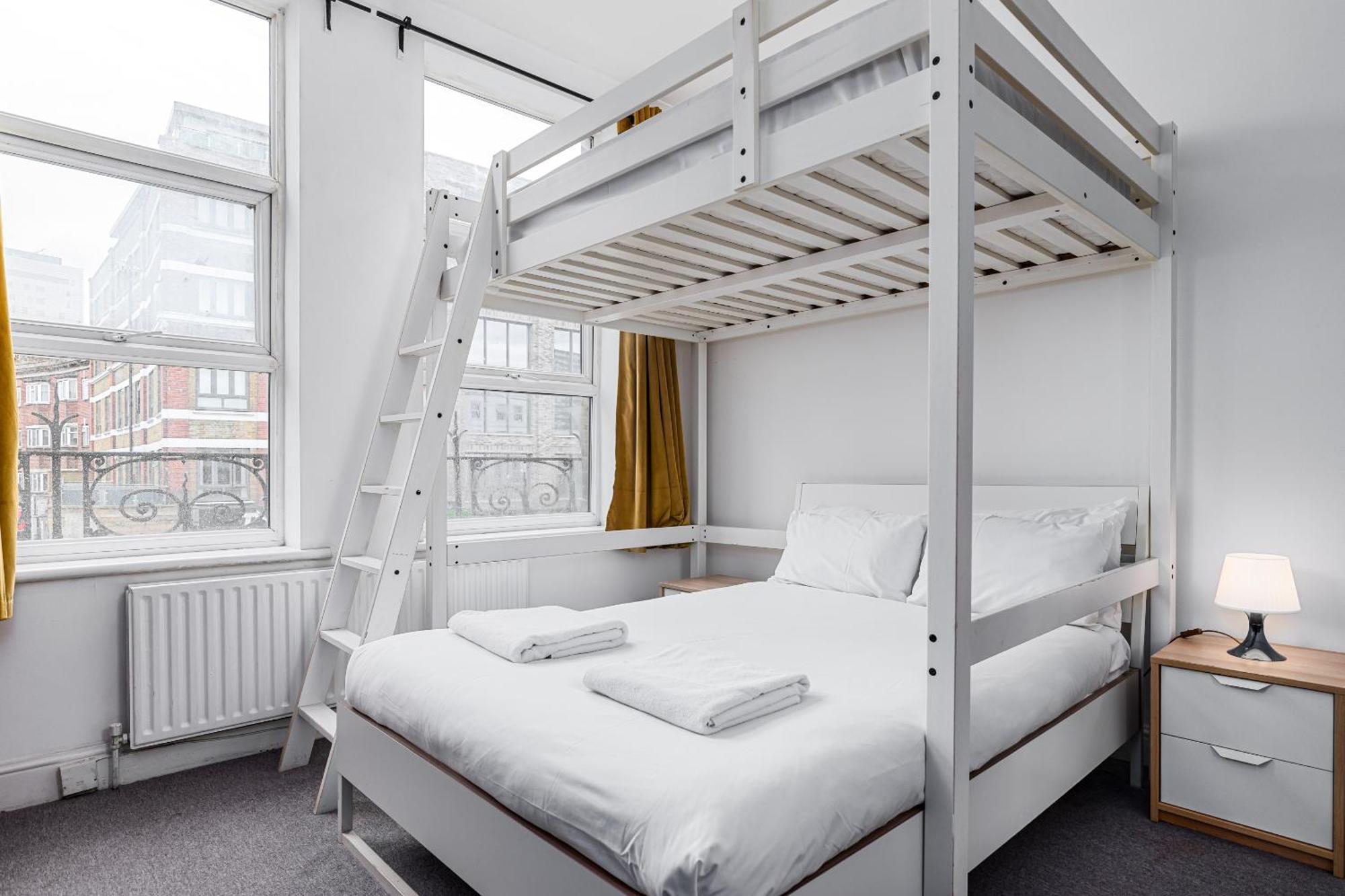Ryam Suites London Eksteriør billede