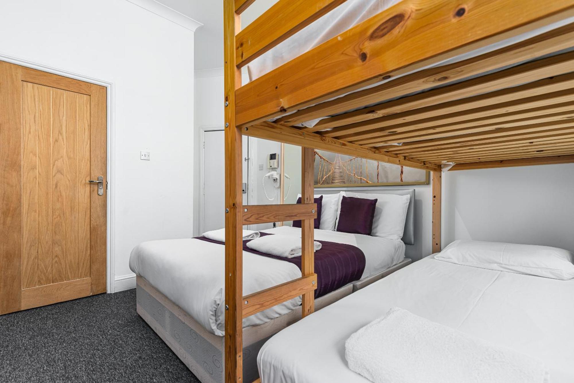 Ryam Suites London Eksteriør billede