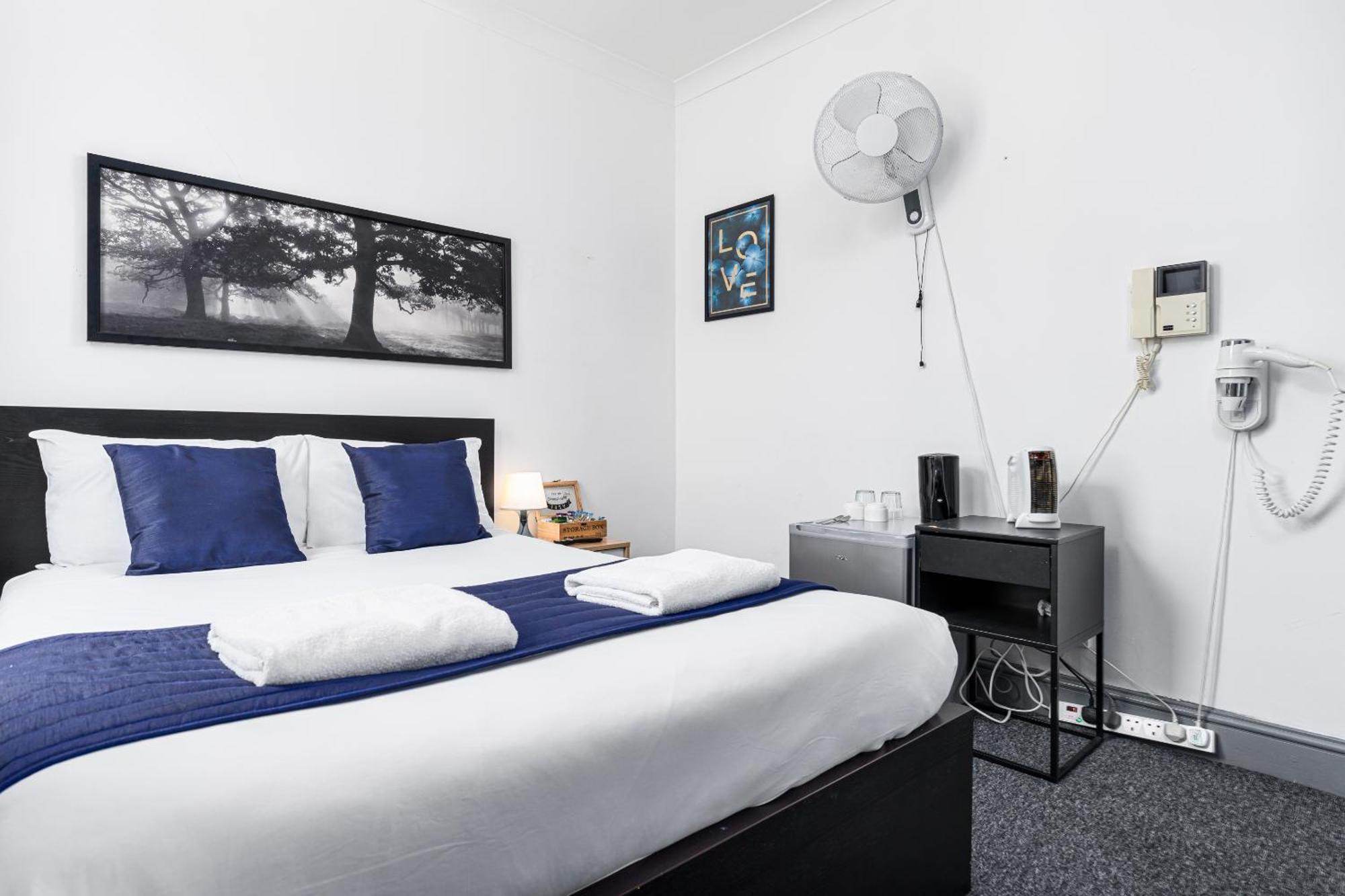 Ryam Suites London Eksteriør billede