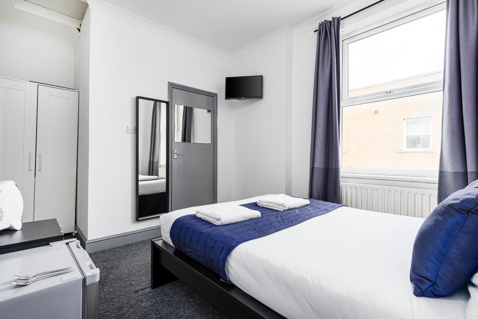 Ryam Suites London Eksteriør billede