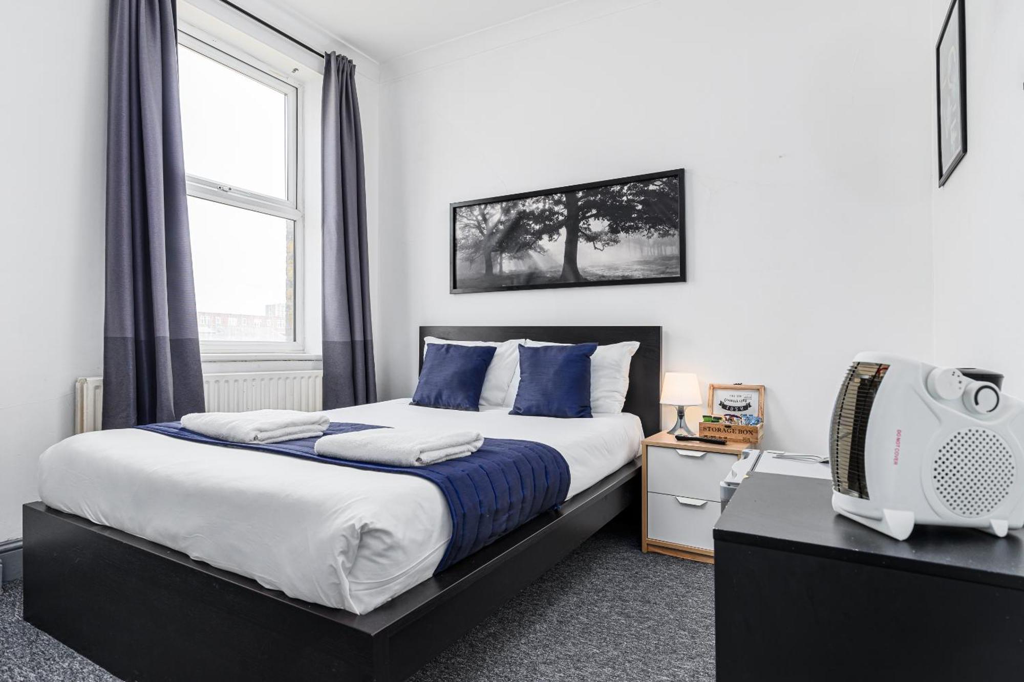Ryam Suites London Eksteriør billede
