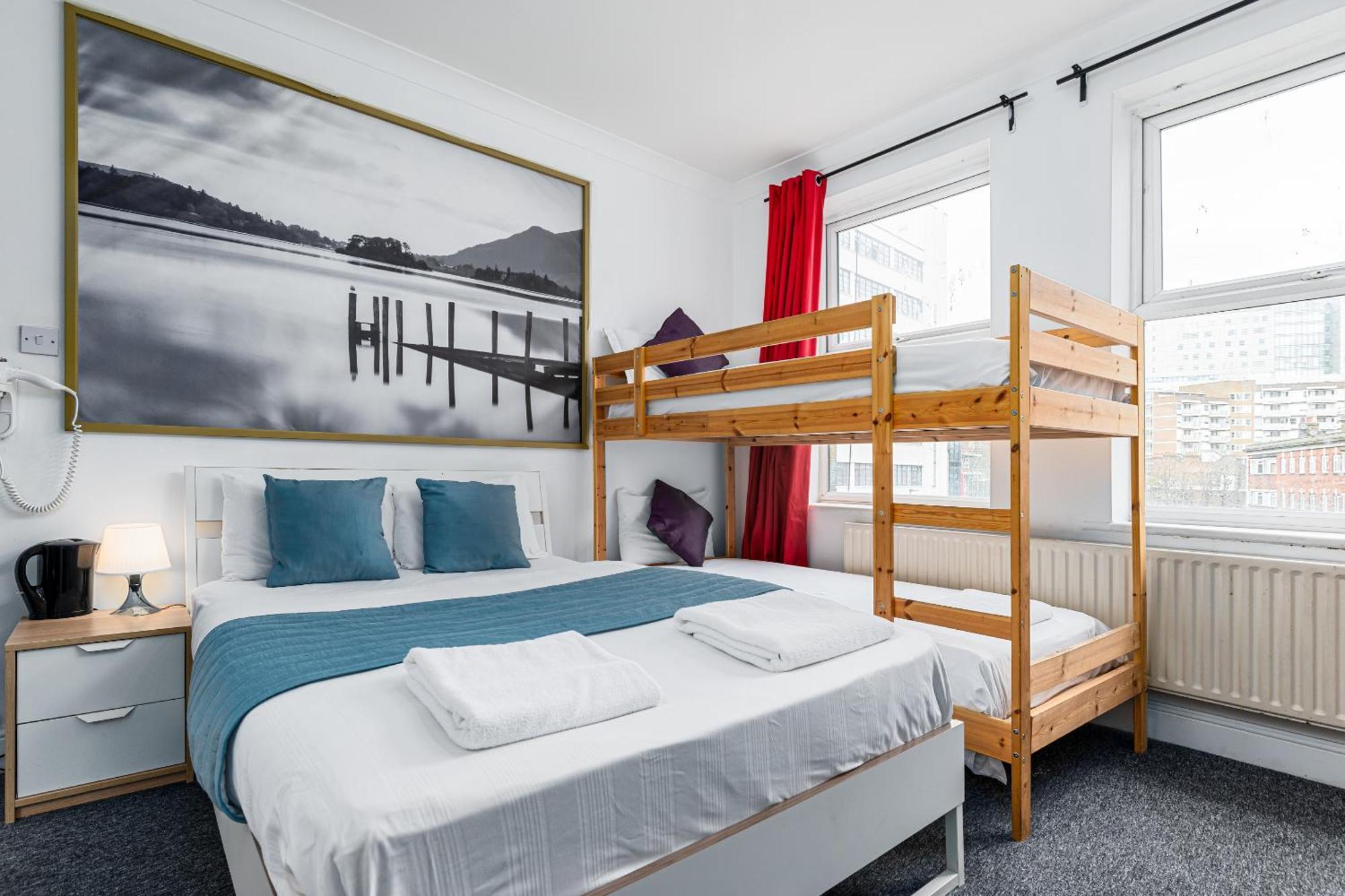 Ryam Suites London Eksteriør billede