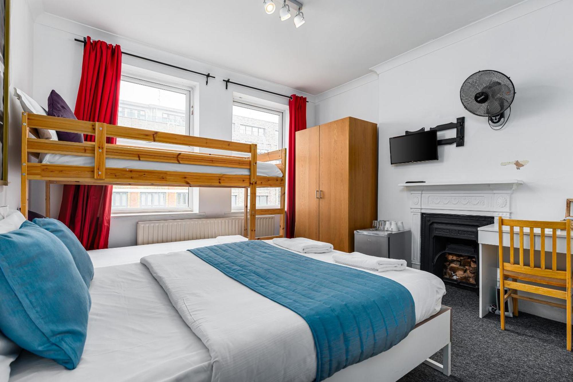 Ryam Suites London Eksteriør billede
