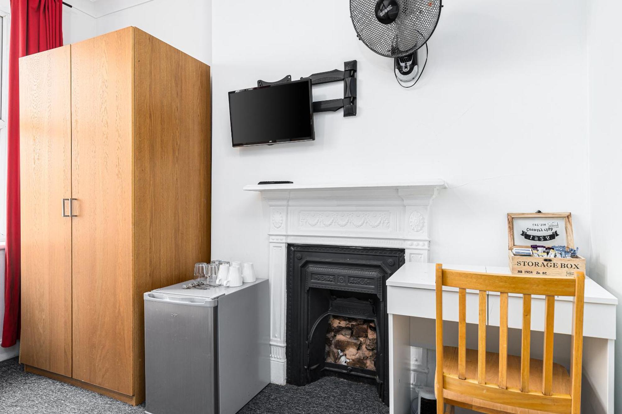 Ryam Suites London Værelse billede