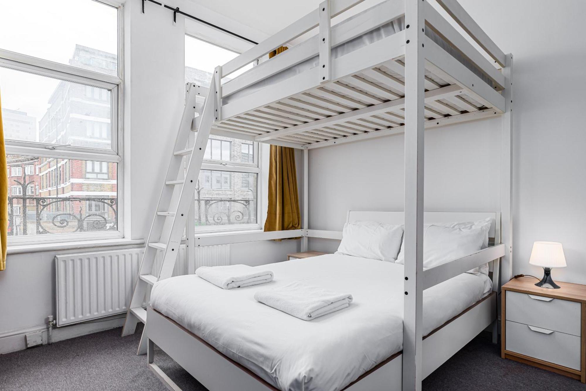 Ryam Suites London Værelse billede