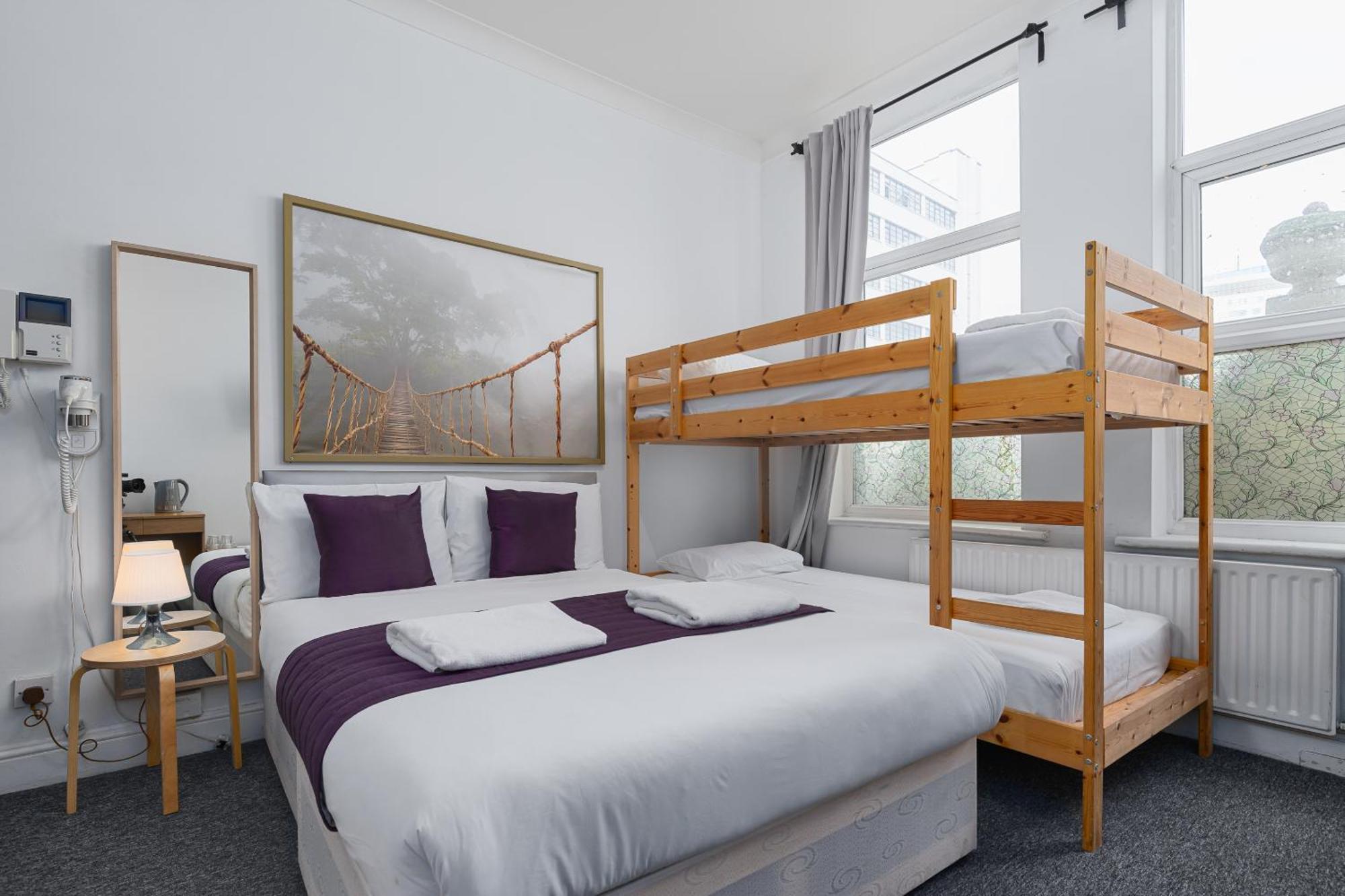 Ryam Suites London Værelse billede