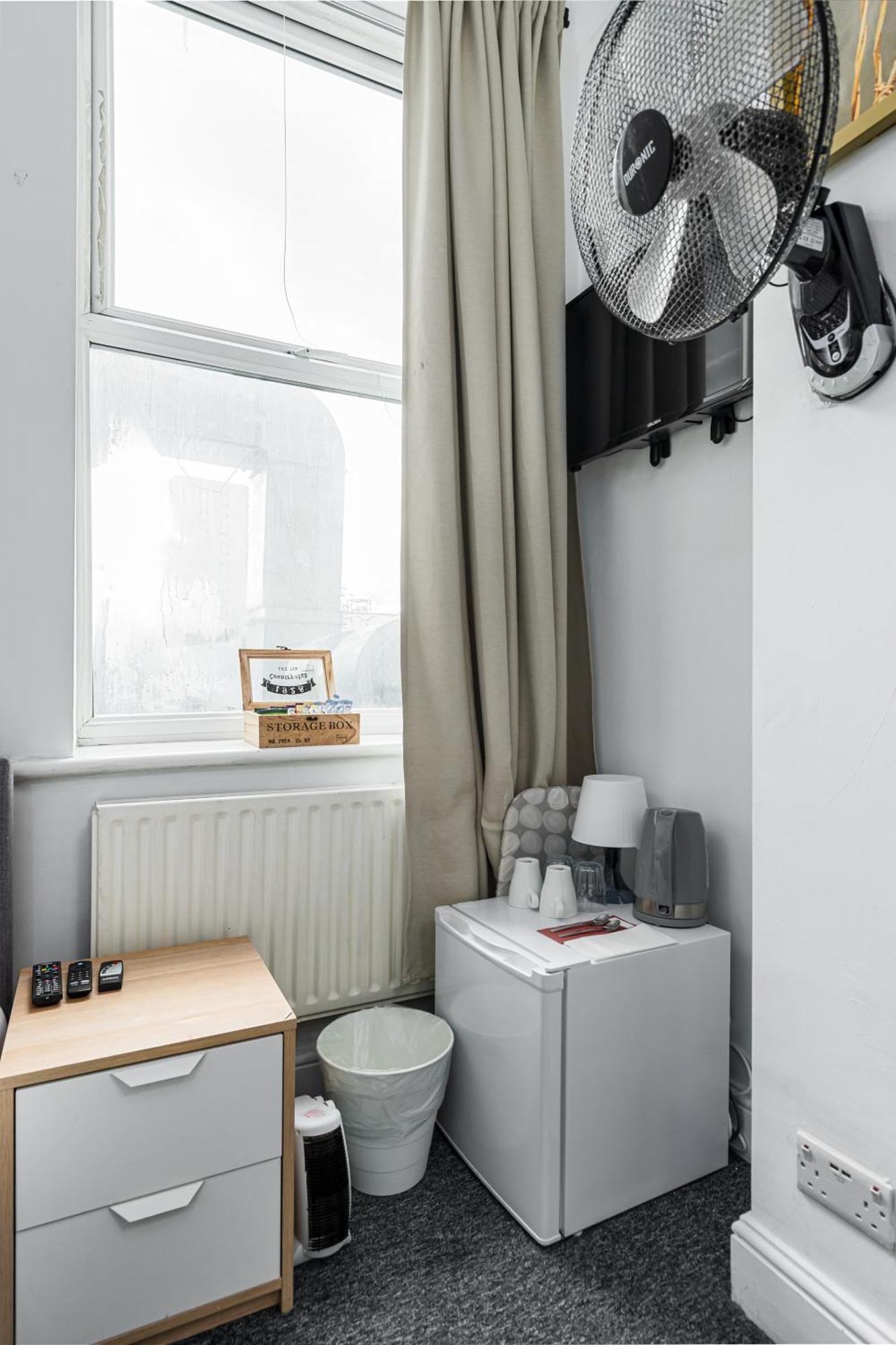 Ryam Suites London Værelse billede