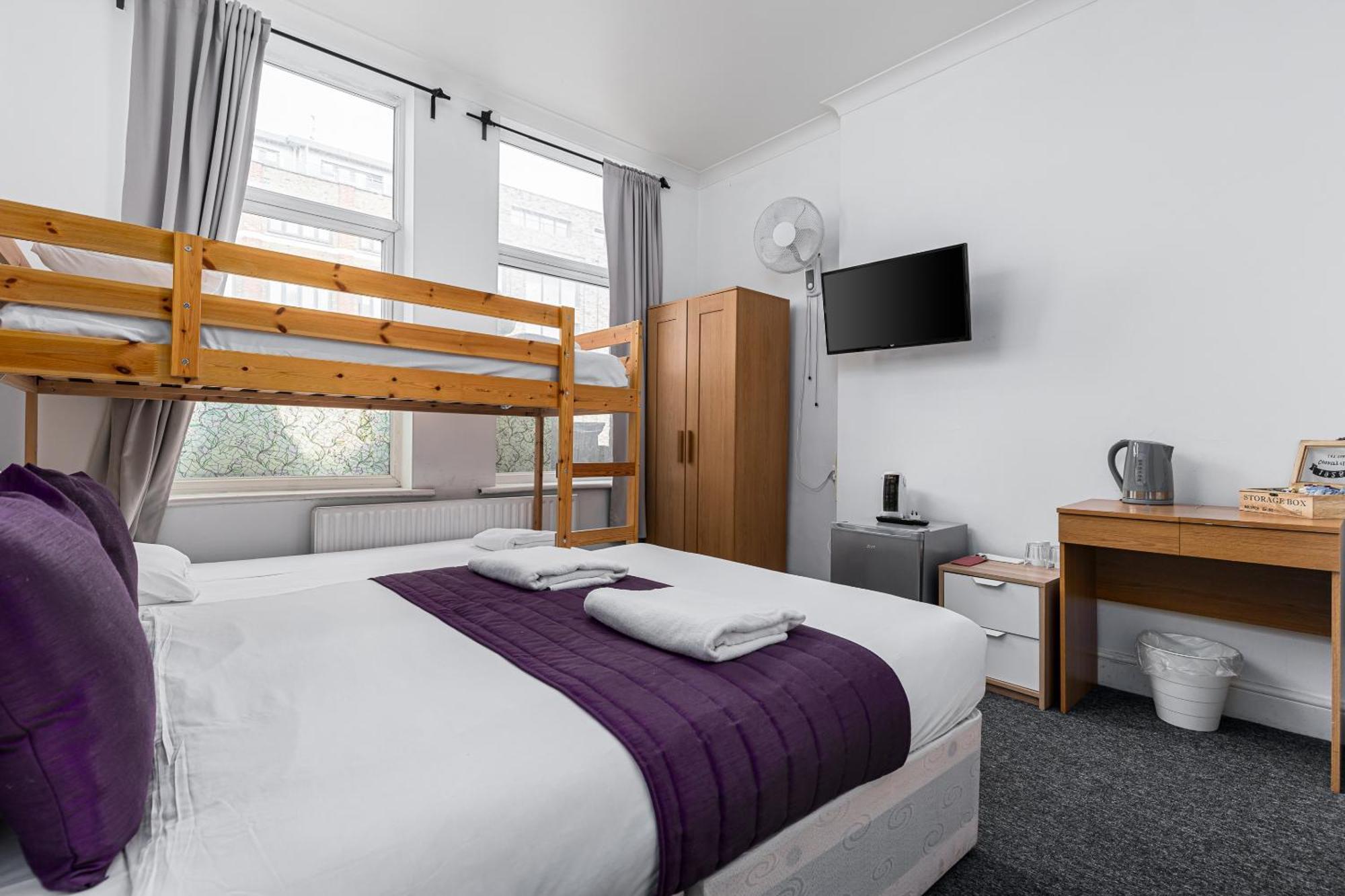 Ryam Suites London Værelse billede